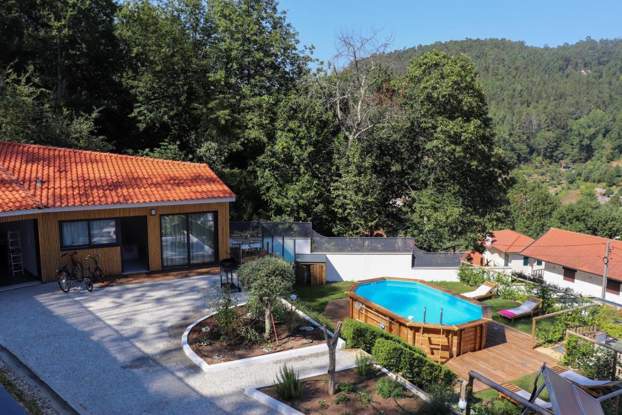 Bela Vista Urtigosa Villa Arouca Kültér fotó