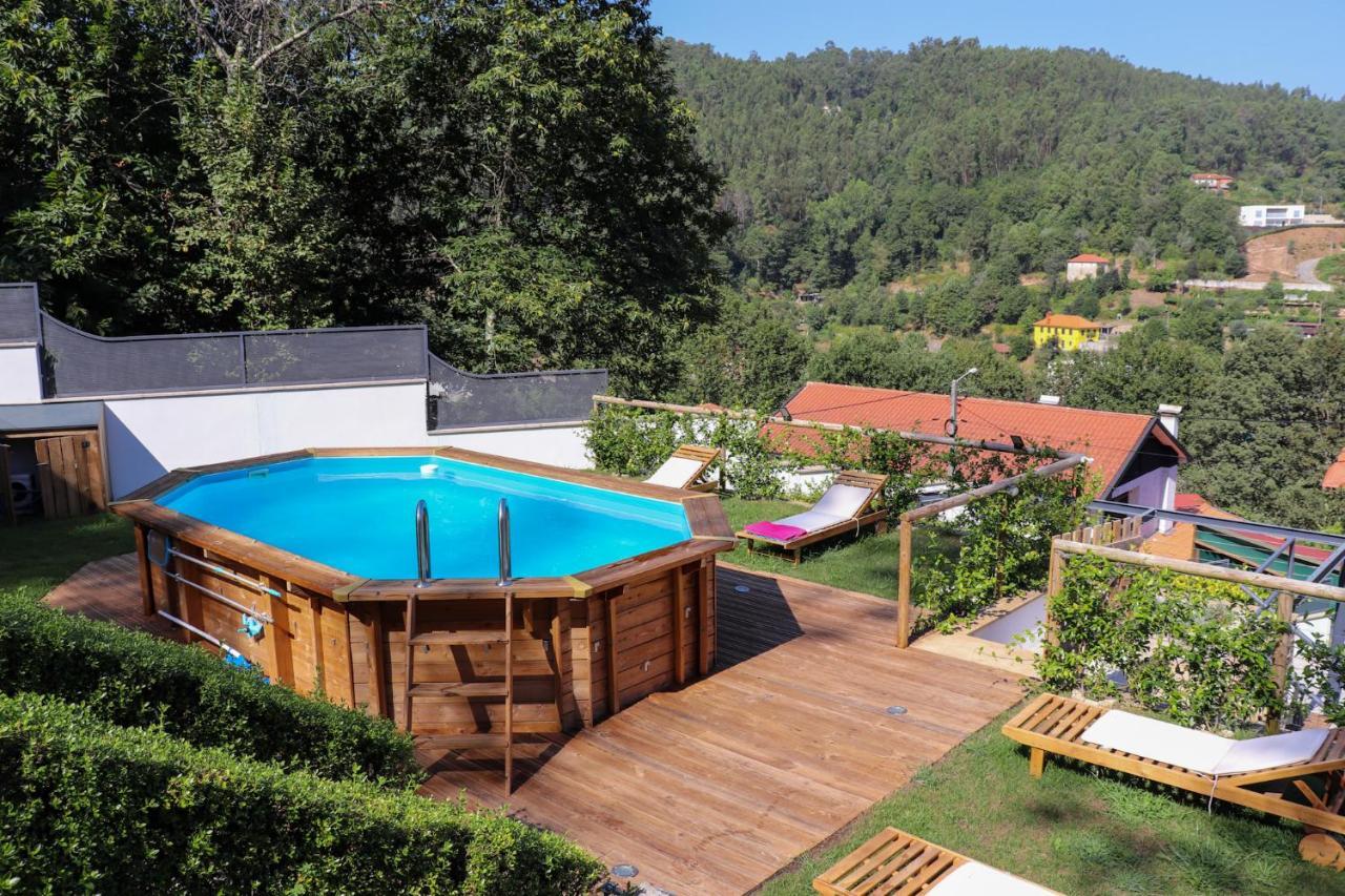 Bela Vista Urtigosa Villa Arouca Kültér fotó