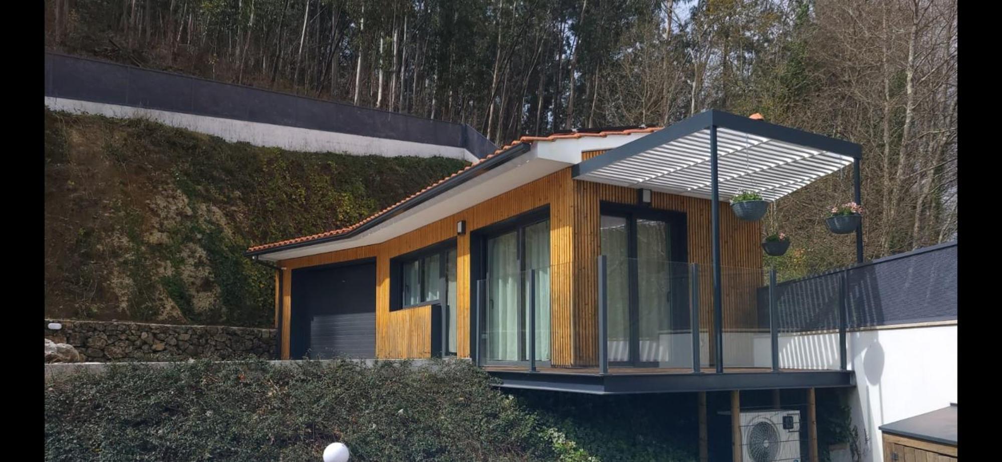 Bela Vista Urtigosa Villa Arouca Kültér fotó