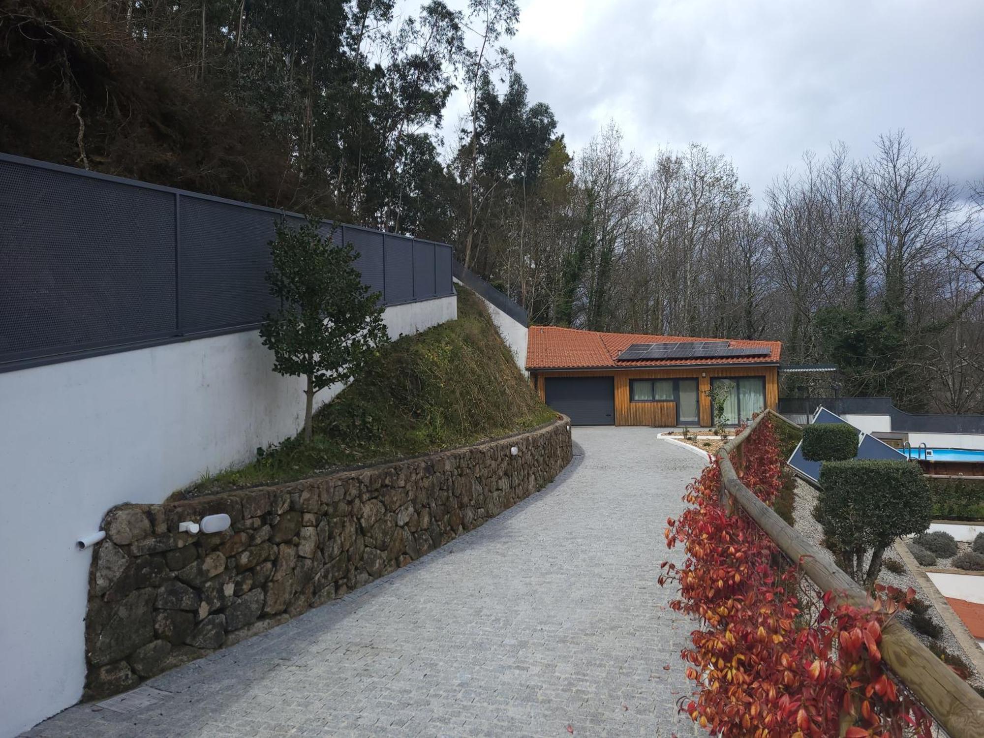 Bela Vista Urtigosa Villa Arouca Kültér fotó